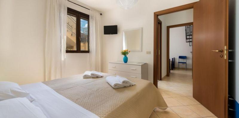 Casa Jenny Villa San Vito Lo Capo Buitenkant foto