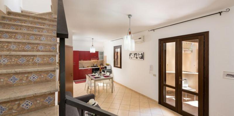 Casa Jenny Villa San Vito Lo Capo Buitenkant foto