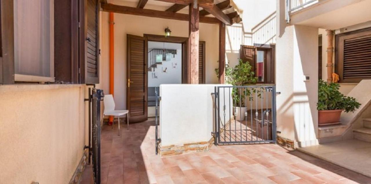 Casa Jenny Villa San Vito Lo Capo Buitenkant foto