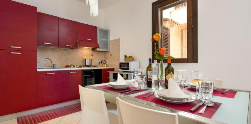 Casa Jenny Villa San Vito Lo Capo Buitenkant foto