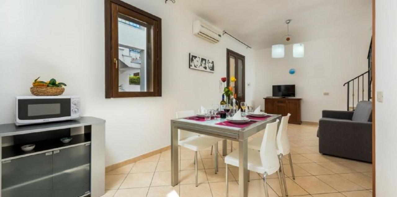Casa Jenny Villa San Vito Lo Capo Buitenkant foto
