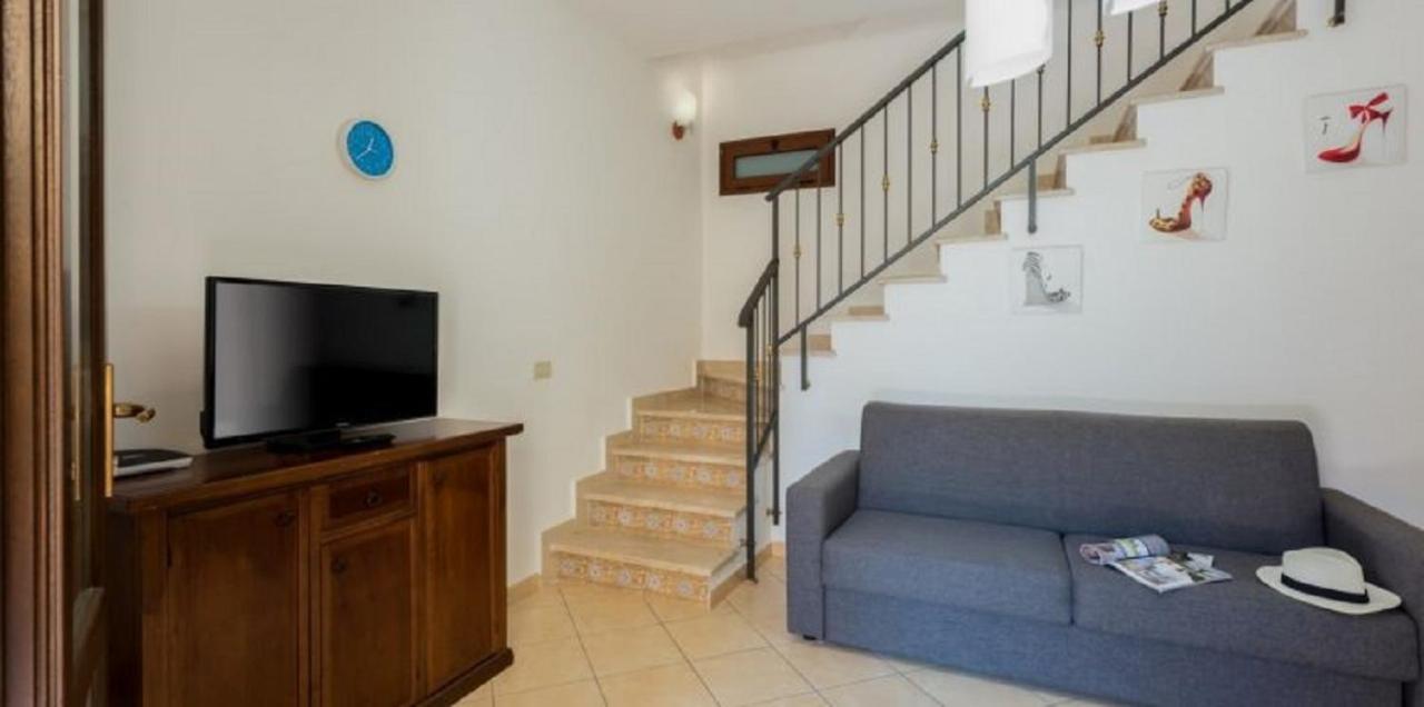 Casa Jenny Villa San Vito Lo Capo Buitenkant foto