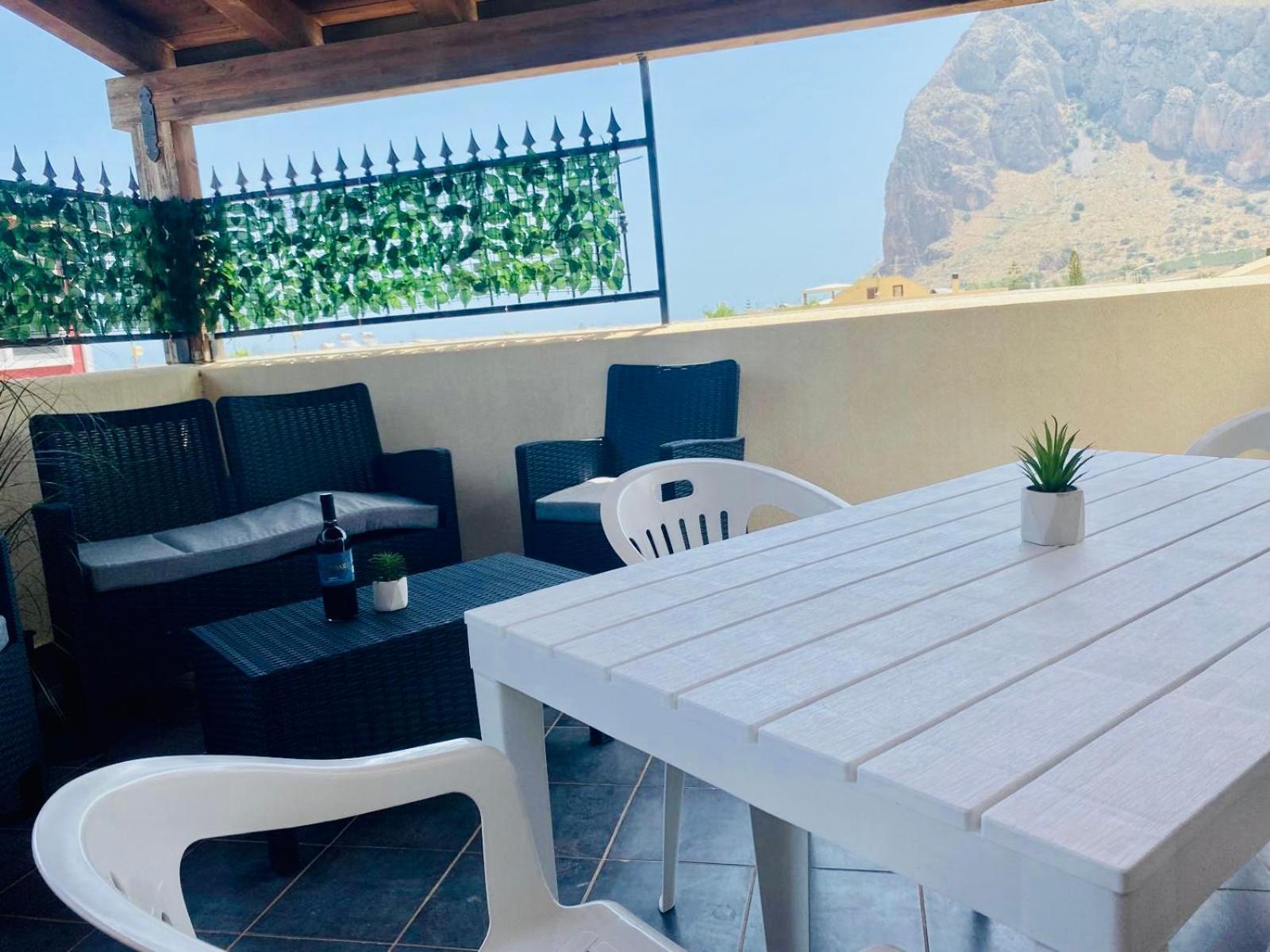 Casa Jenny Villa San Vito Lo Capo Buitenkant foto