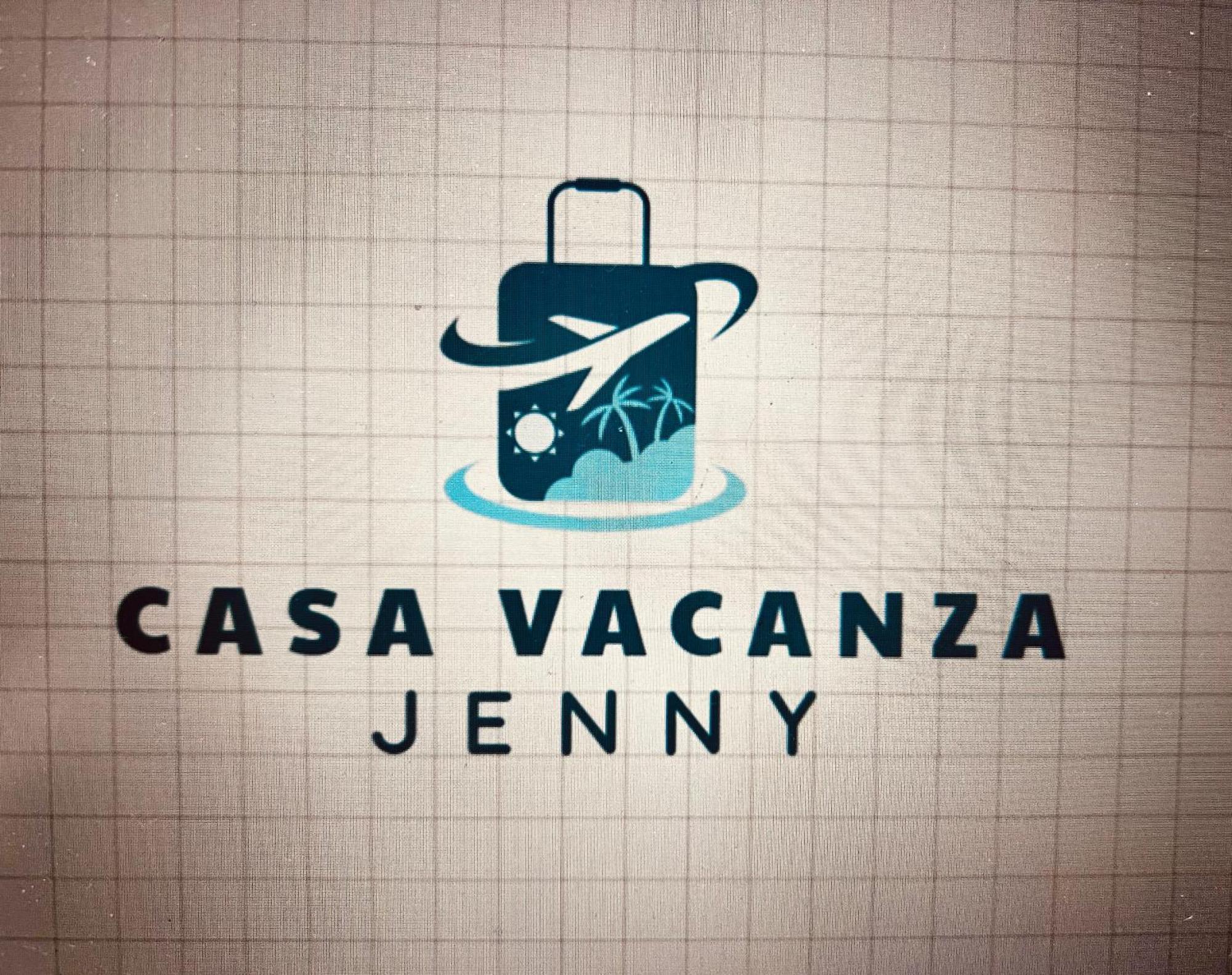 Casa Jenny Villa San Vito Lo Capo Buitenkant foto